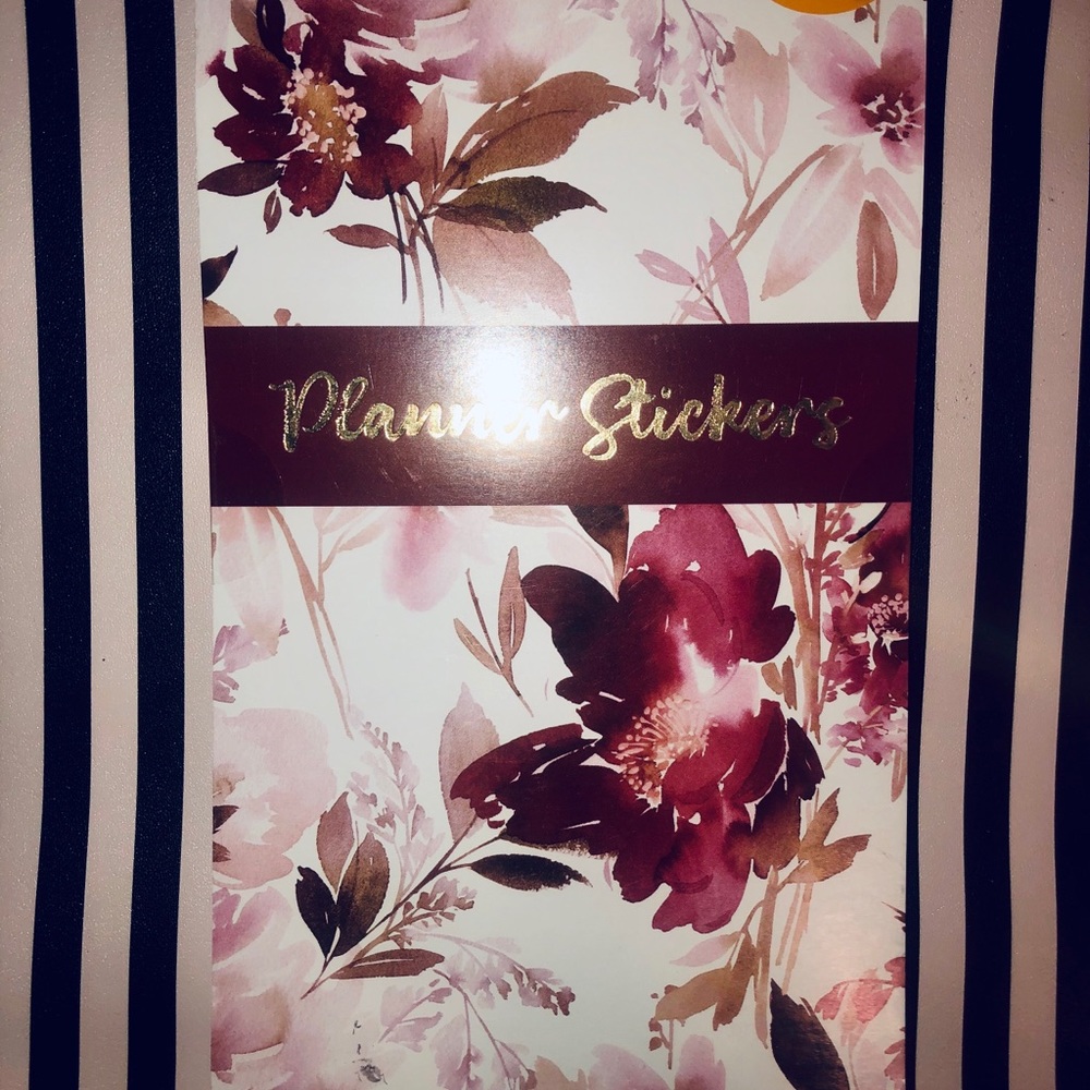 Planner Stickers